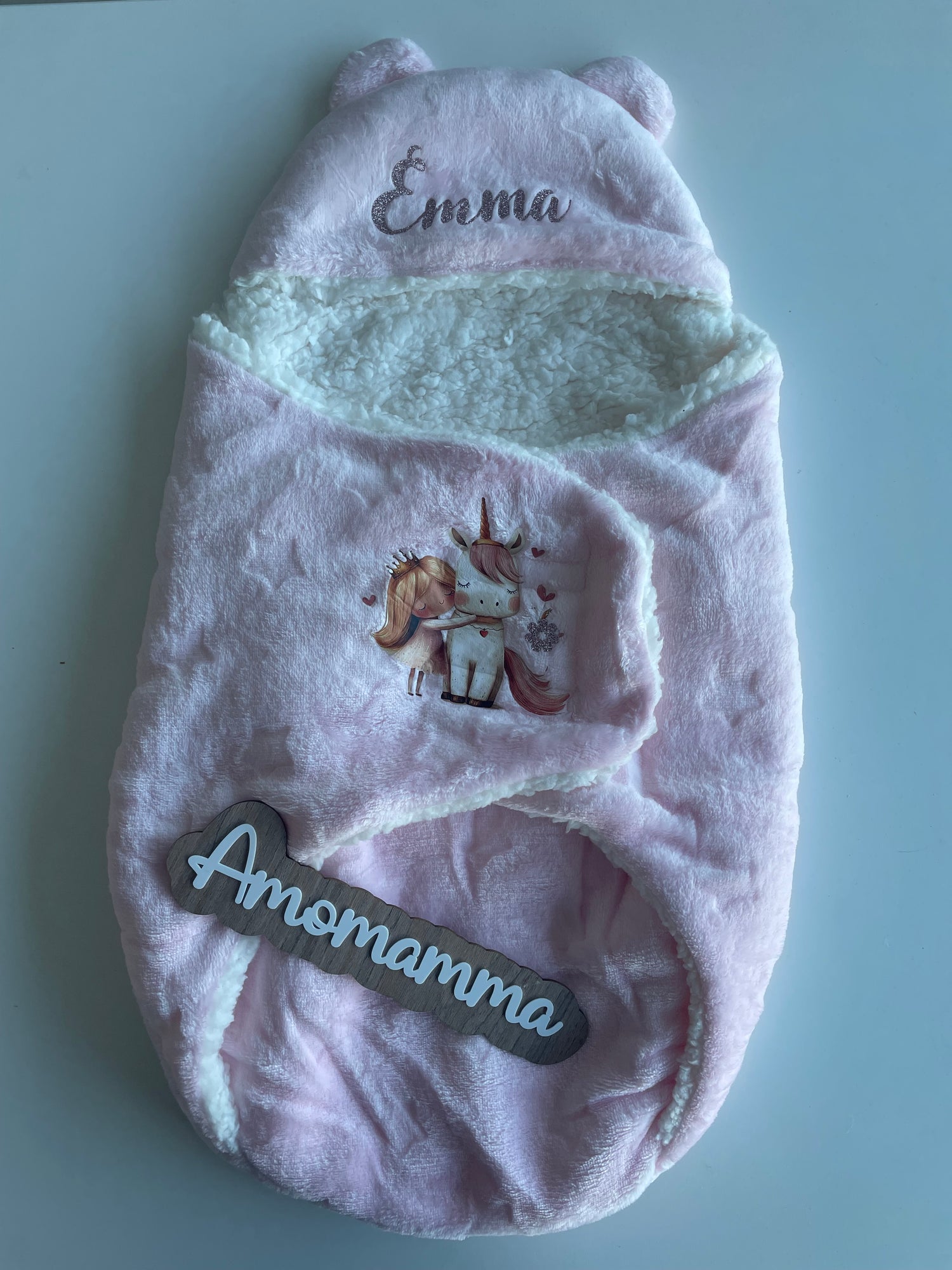 Sacchi nanna neonato