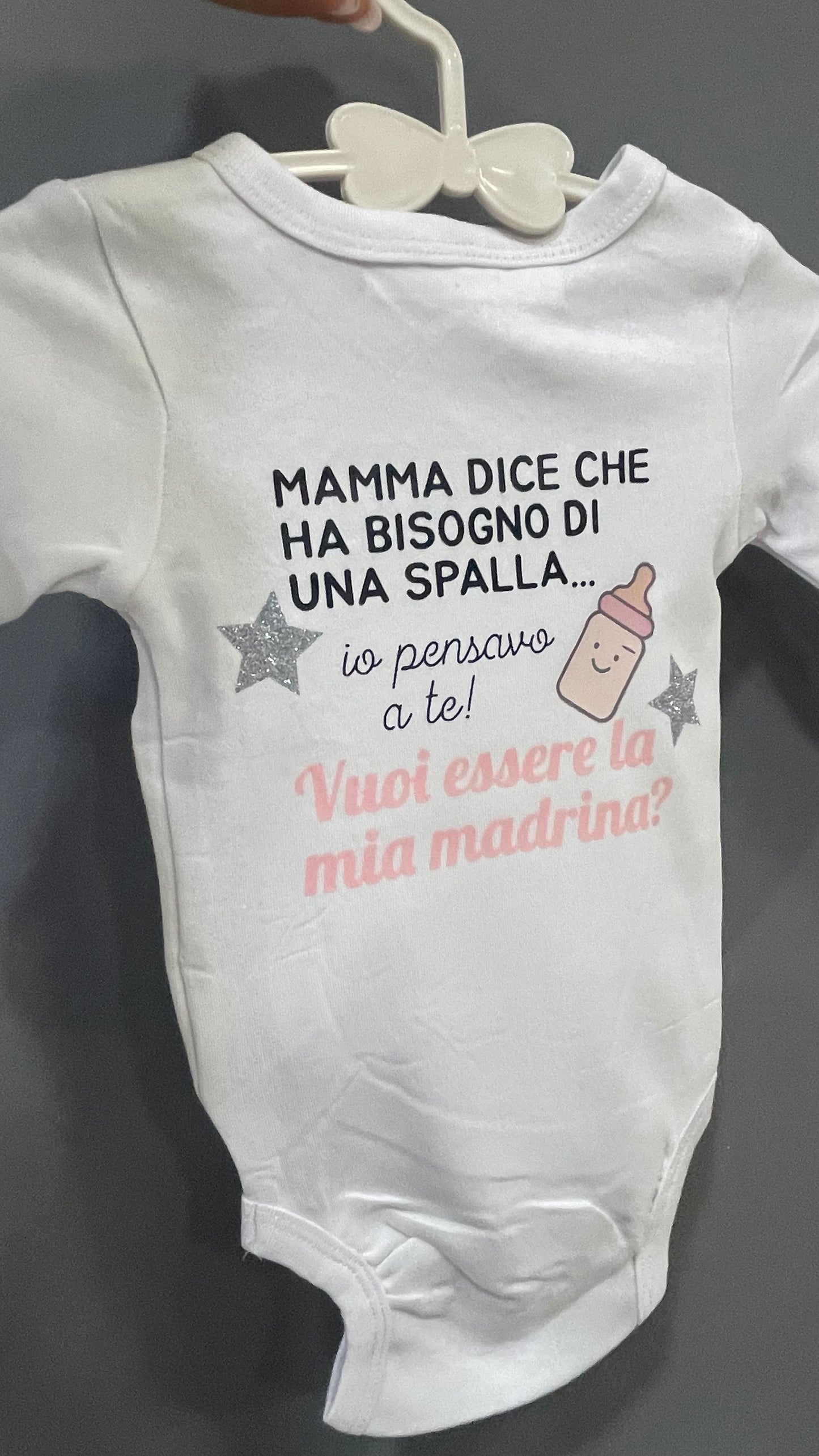 Body padrino/madrina