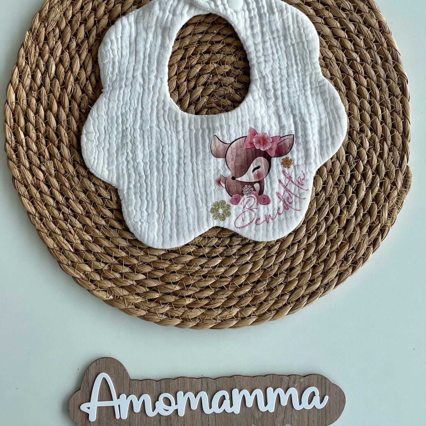 Bavaglini PARTICOLARI