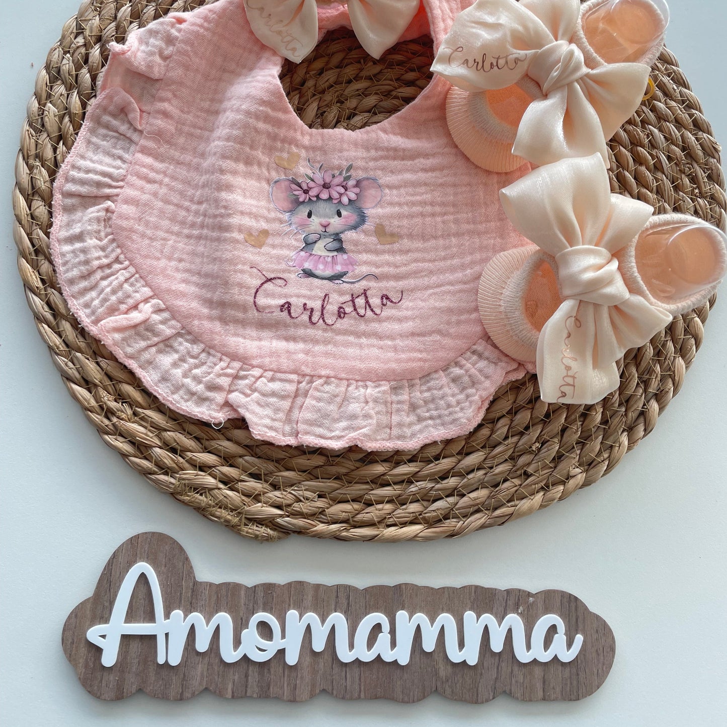 Bavaglini PARTICOLARI