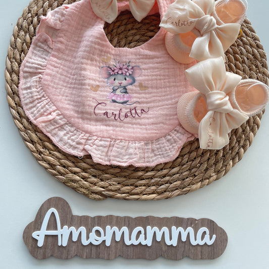 Bavaglini PARTICOLARI