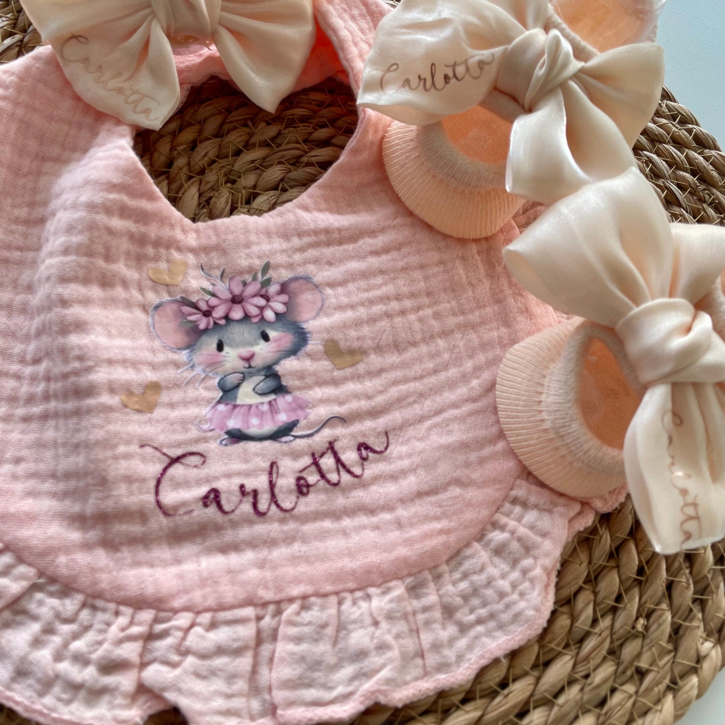 Bavaglini PARTICOLARI