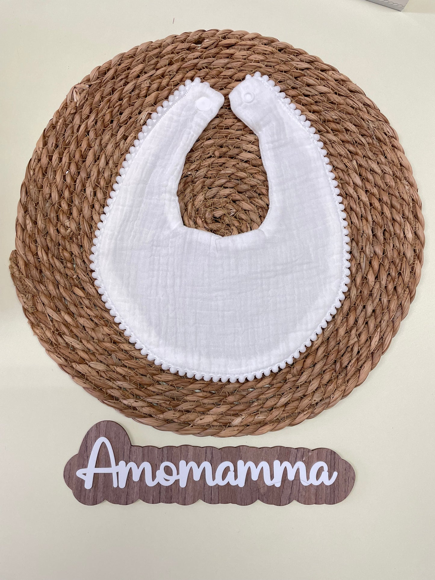 Bavaglini PARTICOLARI