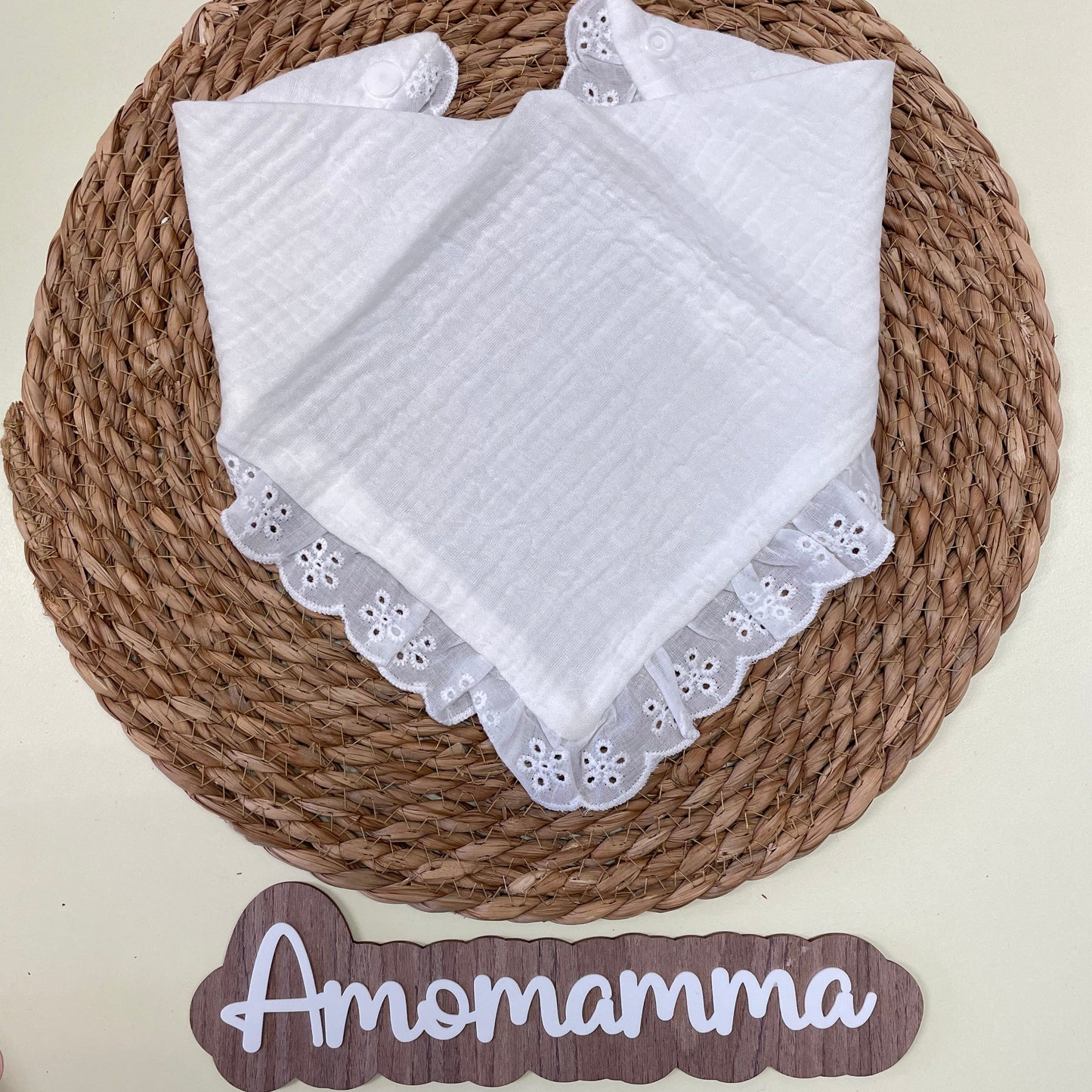 Bavaglini PARTICOLARI